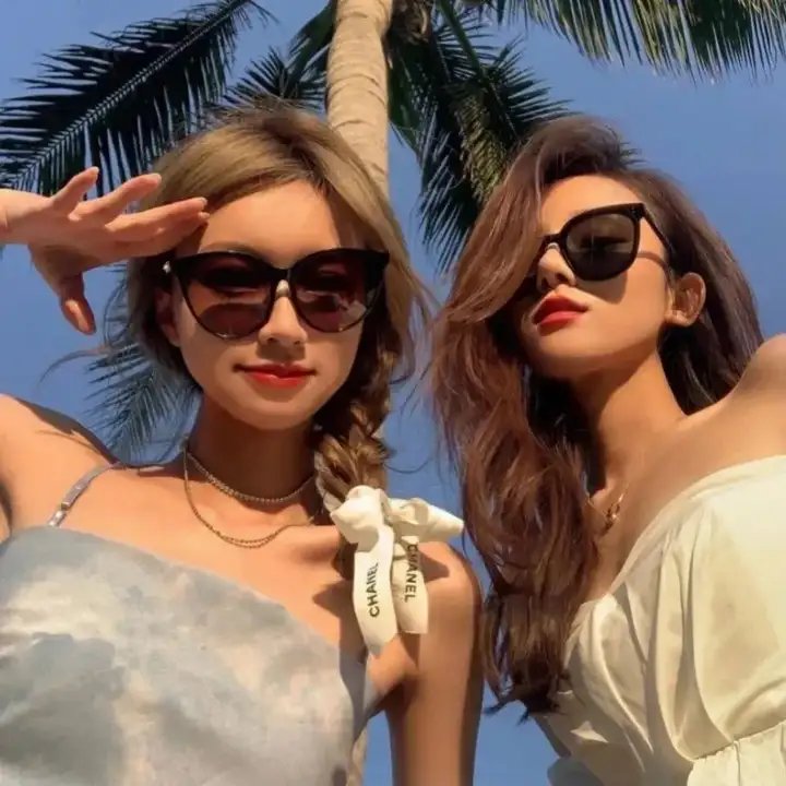 街头圣女